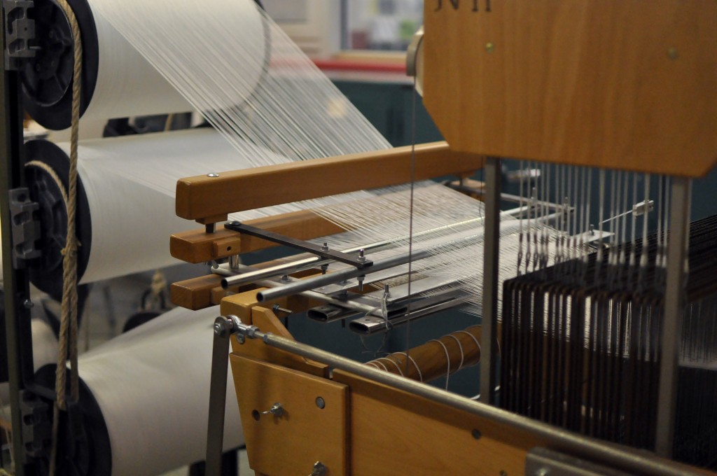 Prototypage / échantillonnage tissage