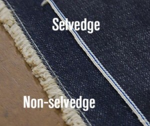 selvedge