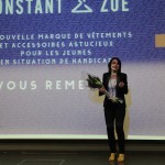 Constant & Zoé marque de vêtements pour des jeunes en situation de handicap